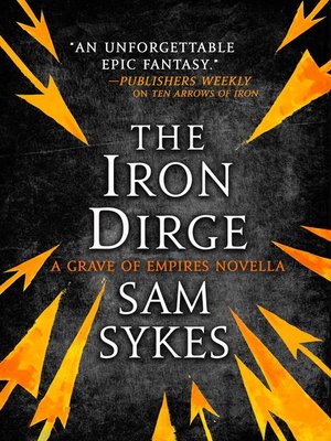 cover image of The Iron Dirge